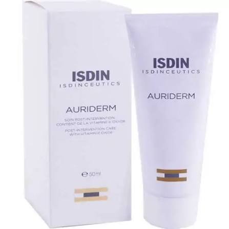 ISDIN AURIDERM CREME 50ML